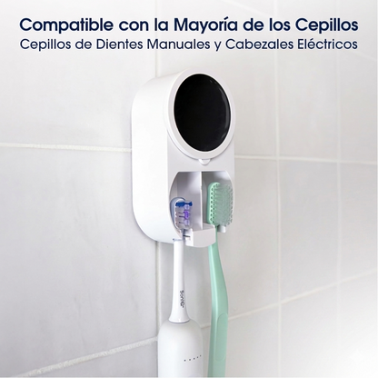 Esterilizador de Cepillos Inalámbrico